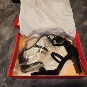 Elegant Black Women's Heels